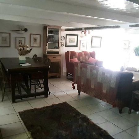 Cozy Carbence Cottage Carbis Bay Exterior photo