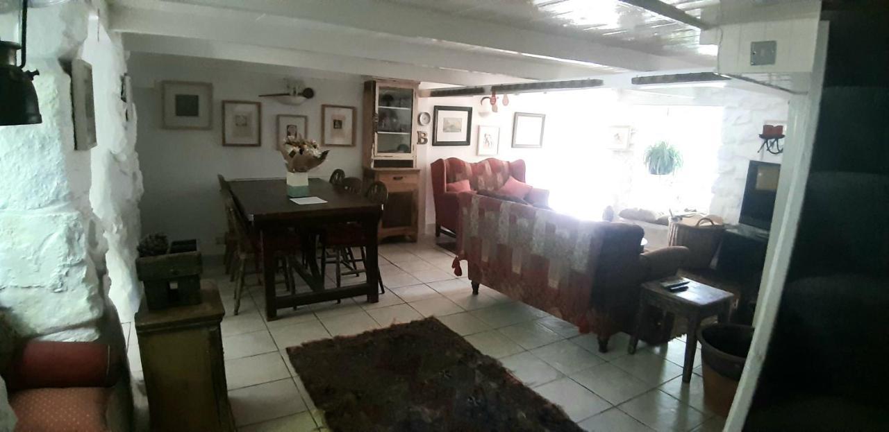 Cozy Carbence Cottage Carbis Bay Exterior photo